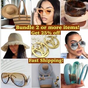 BUNDLE & SAVE! SEND OFFERS!